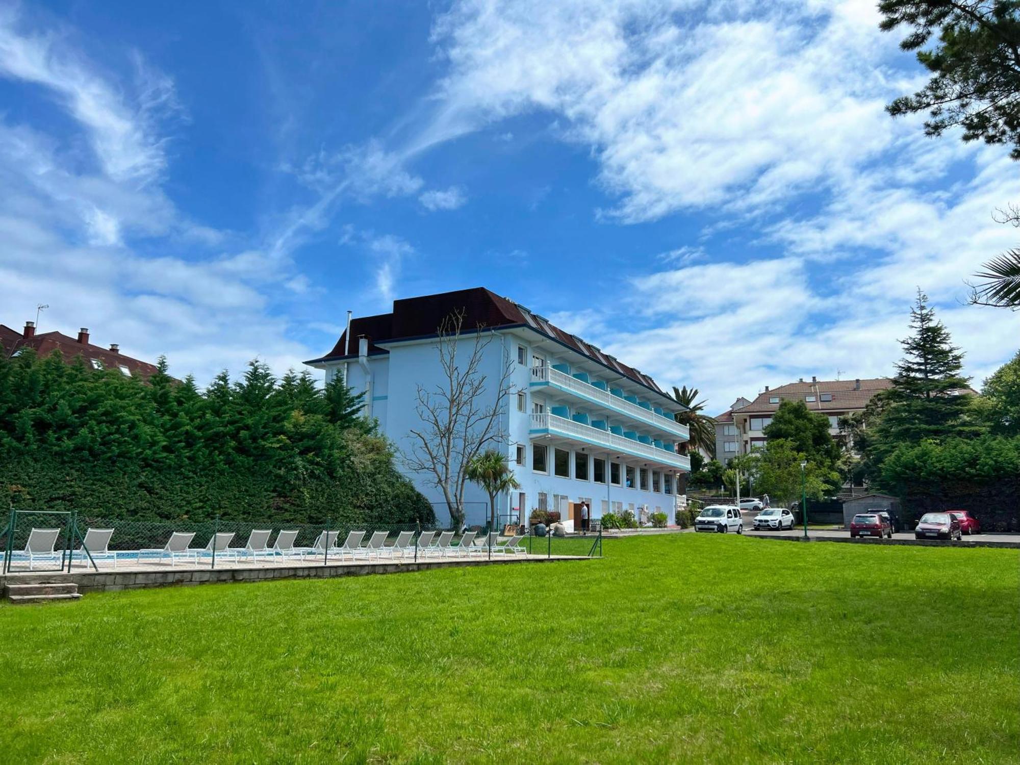 Hotel Moon Dreams Noja Exteriér fotografie